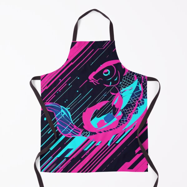 Item preview, Koi Circuit designed and sold by ONYX Pixee.