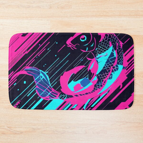 Item preview, Koi Circuit designed and sold by ONYX Pixee.