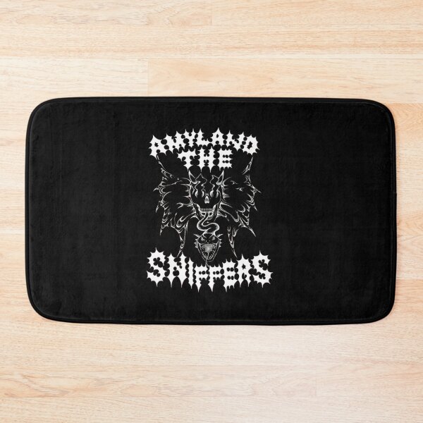 Item preview, Amyland The Sniff Fers White designed and sold by DocumentBubu.