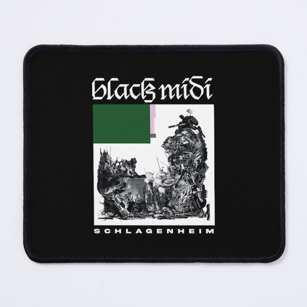 Item preview, Black Midi - Schalgenheim  designed and sold by rambadia.