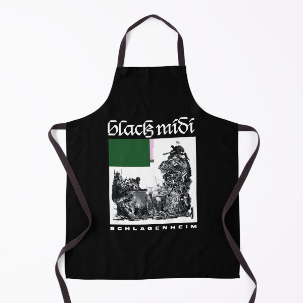 Item preview, Black Midi - Schalgenheim designed and sold by rambadia.