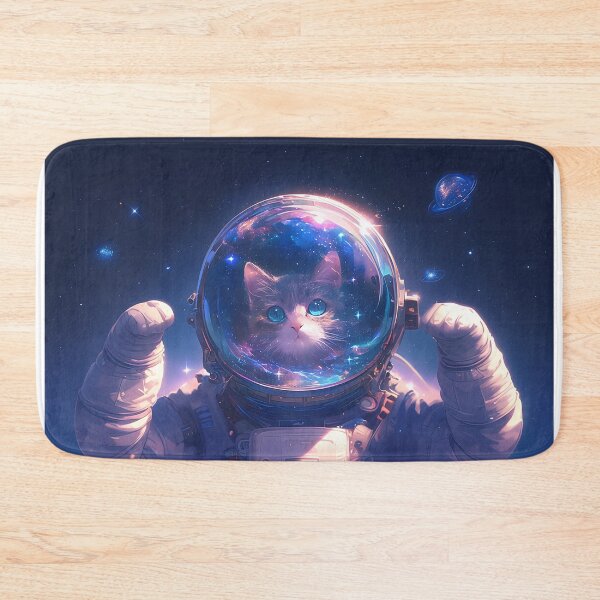 Item preview, Cosmic Cat Astronaut Adventure designed and sold by Christian Weiss.