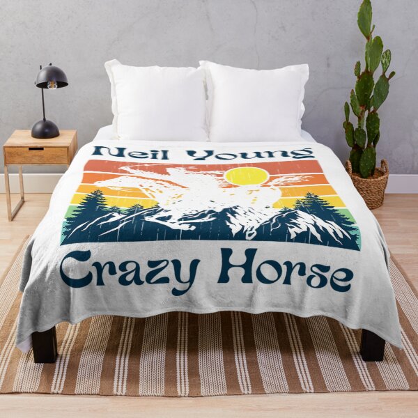 Item preview, Crazy Horse Neil designed and sold by DocumentBubu.