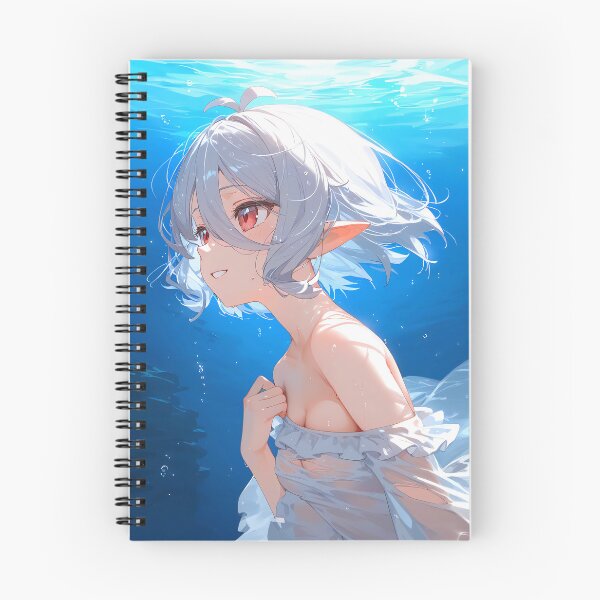 Item preview, Kokkoro Underwater Serenity Princess Connect Game designed and sold by Raslbazola.