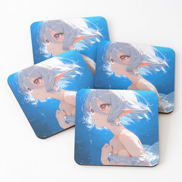 Item preview, Kokkoro Underwater Serenity Princess Connect Game designed and sold by Raslbazola.