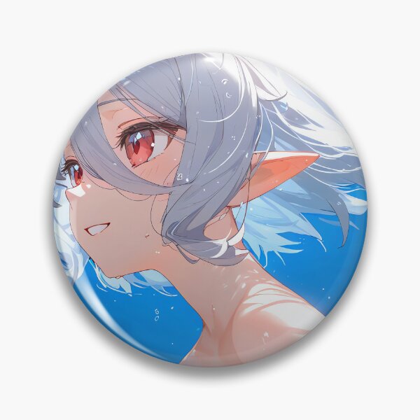 Item preview, Kokkoro Underwater Serenity Princess Connect Game designed and sold by Raslbazola.