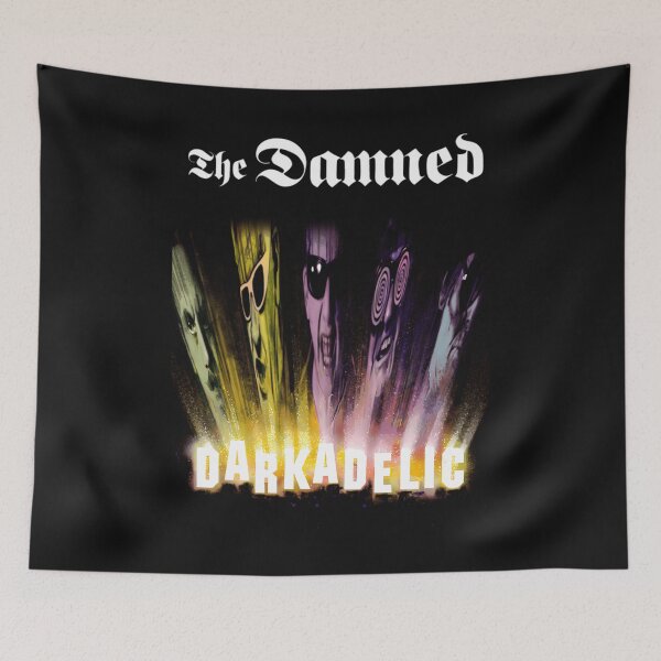 Item preview, The Damned (3) designed and sold by CorelyLucase.