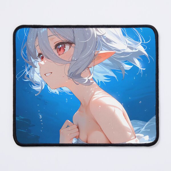 Item preview, Kokkoro Underwater Serenity Princess Connect Game designed and sold by Raslbazola.