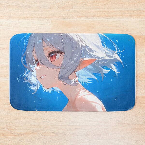 Item preview, Kokkoro Underwater Serenity Princess Connect Game designed and sold by Raslbazola.