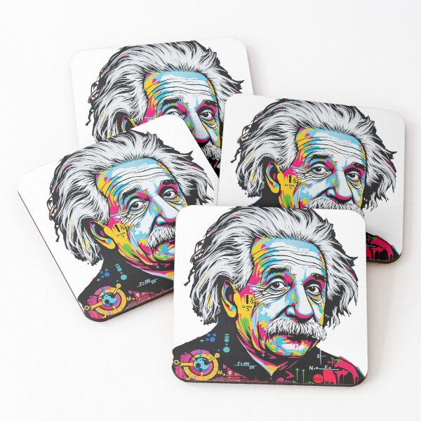 Item preview, Albert Einstein Graffiti designed and sold by picartlinxx.