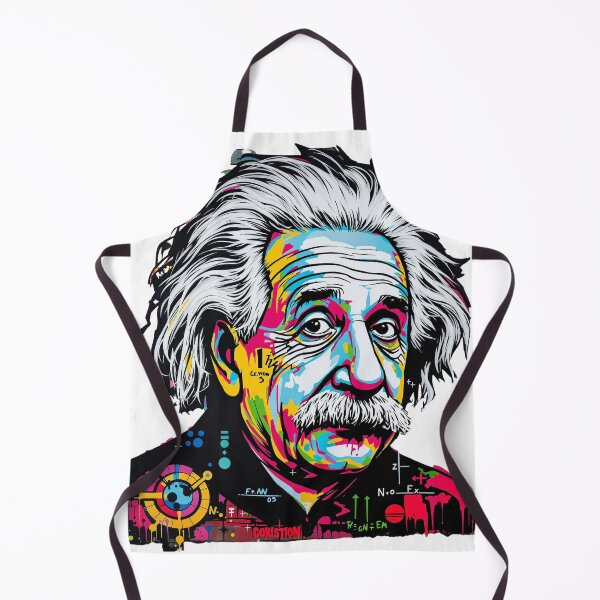 Item preview, Albert Einstein Graffiti designed and sold by picartlinxx.