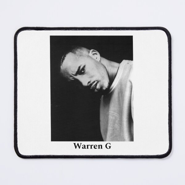 Item preview, Warren G music album cover art typography designed and sold by ARTeez⭐️⭐️⭐️⭐️⭐️.