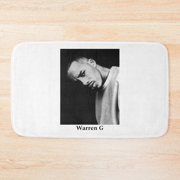 Item preview, Warren G music album cover art typography designed and sold by ARTeez⭐️⭐️⭐️⭐️⭐️.