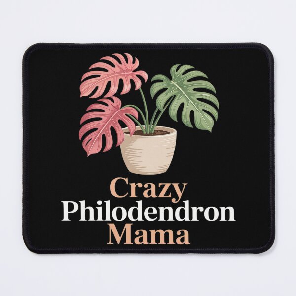 Item preview, Pink Princess Philodendron Plant - Crazy Philodendron MOM designed and sold by DetroitMug.