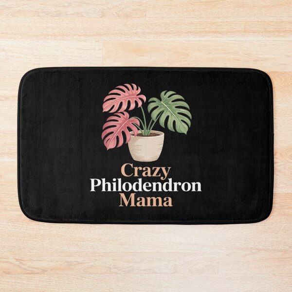 Item preview, Pink Princess Philodendron Plant - Crazy Philodendron MOM designed and sold by DetroitMug.