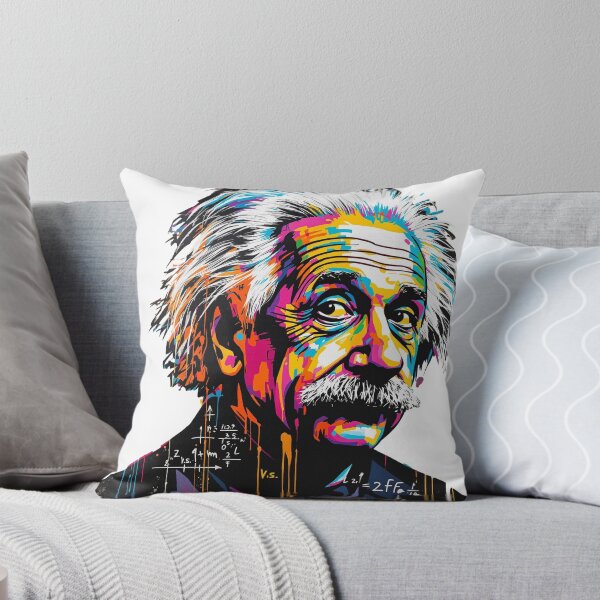 Item preview, Albert Einstein Graffiti designed and sold by picartlinxx.