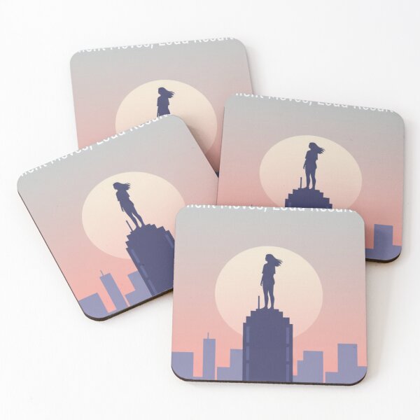 Item preview, Silent Moves Loud Results – Powerful Minimalist Motivation City Aesthetic designed and sold by CuteOasis.