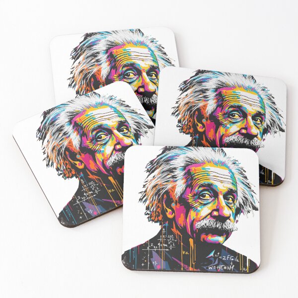 Item preview, Albert Einstein Graffiti designed and sold by picartlinxx.