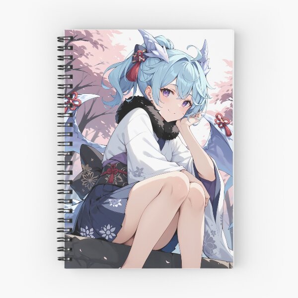 Item preview, Shefi Sakura Smile Kimono Dragon Princess Connect Anime designed and sold by Raslbazola.