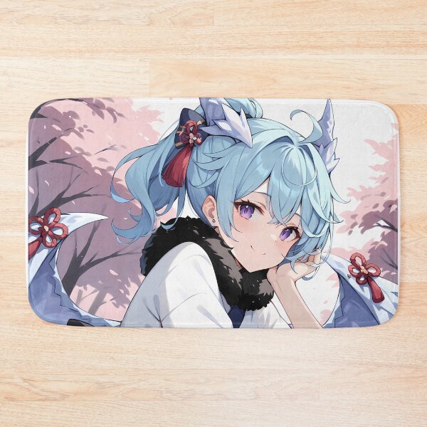 Item preview, Shefi Sakura Smile Kimono Dragon Princess Connect Anime designed and sold by Raslbazola.