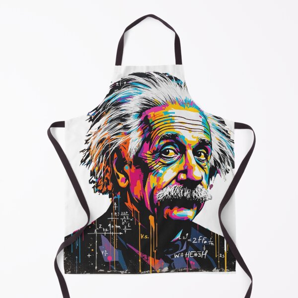 Item preview, Albert Einstein Graffiti designed and sold by picartlinxx.