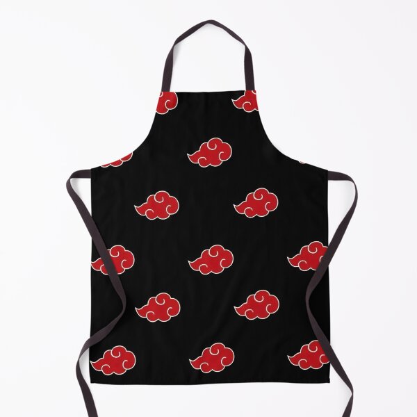Item preview, Akatsuki Cloud Pattern – Stylized Anime Inspired Design #01 designed and sold by PosterFuel.