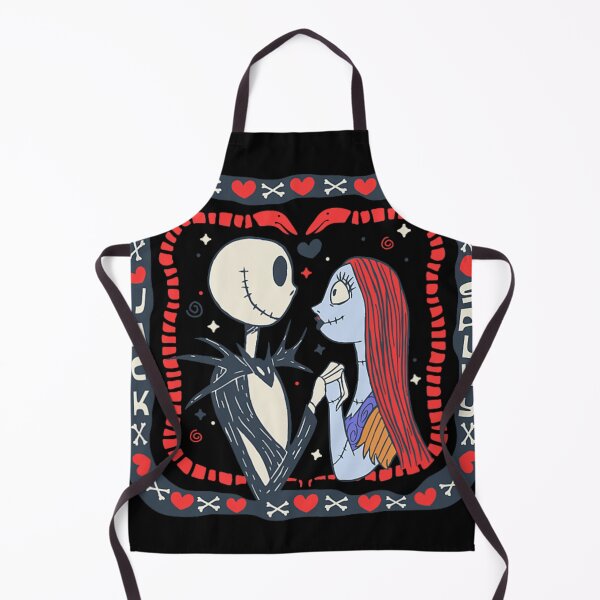 Item preview, Nightmare Before Christmas Jack and Sally Valentine's Day designed and sold by nandafittjex.