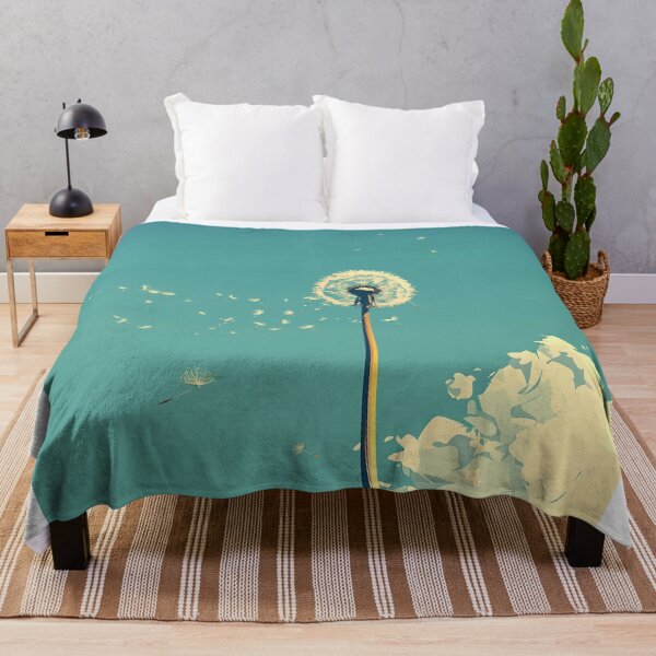 Item preview, Dandelion Seeds on the Wind designed and sold by Christian Weiss.