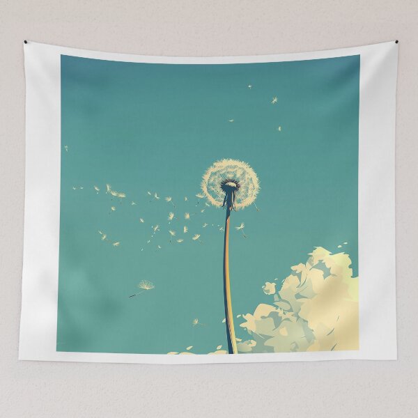 Item preview, Dandelion Seeds on the Wind designed and sold by Christian Weiss.