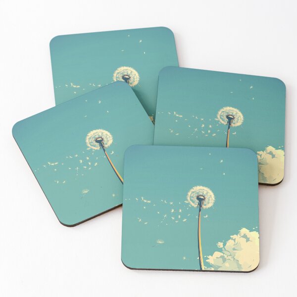 Item preview, Dandelion Seeds on the Wind designed and sold by Christian Weiss.