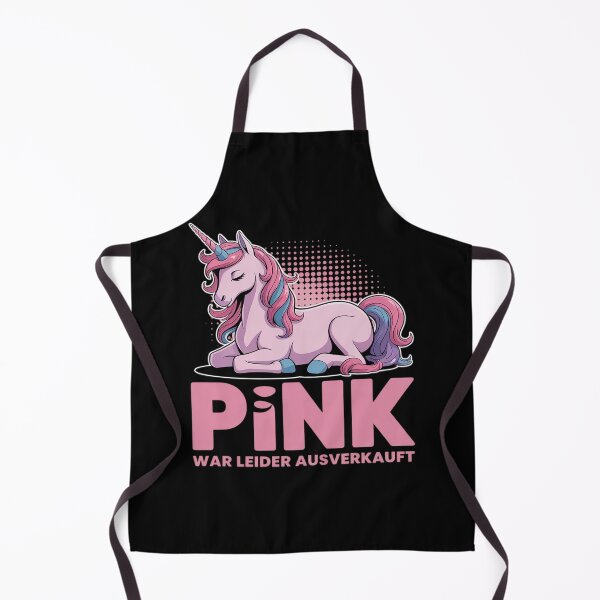 Item preview, Pink War Unfortunately Sold Out Funny Unicorn Statement designed and sold by DetroitMug.