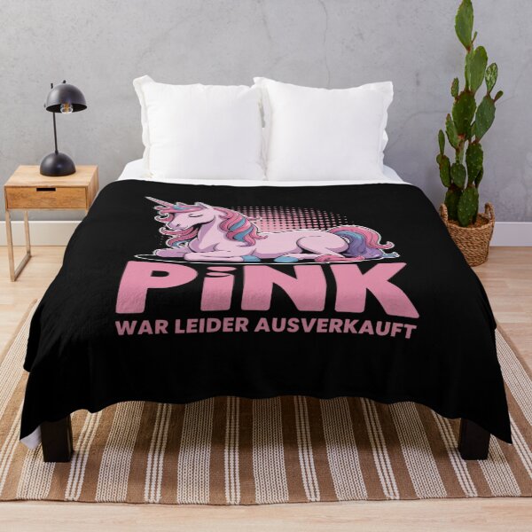 Item preview, Pink War Unfortunately Sold Out Funny Unicorn Statement designed and sold by DetroitMug.