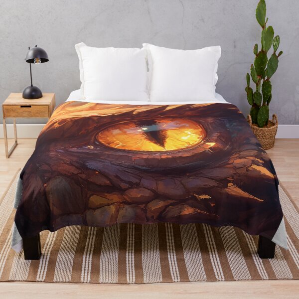 Item preview, Fiery Dragon Eye Close-Up designed and sold by Christian Weiss.