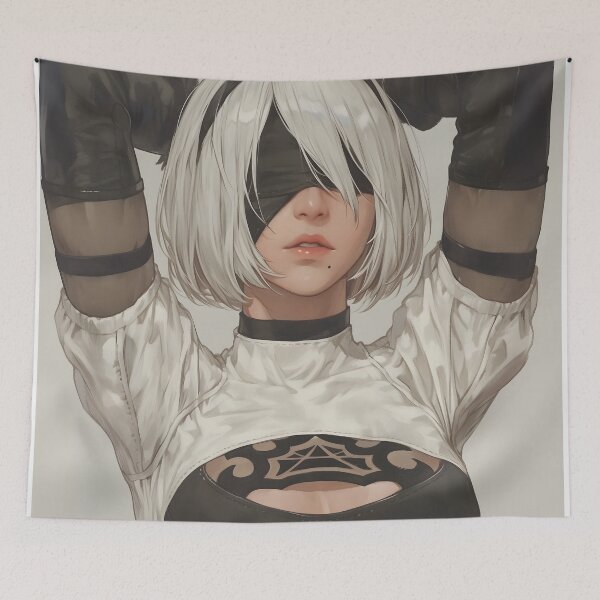 Item preview, 2B - 27 designed and sold by Infinite-Aspire.