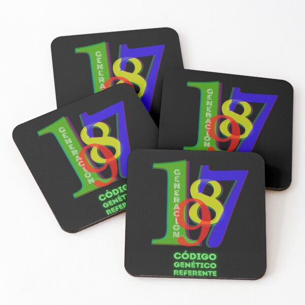 Item preview, GENERATION 1987 designed and sold by Mark Maker.