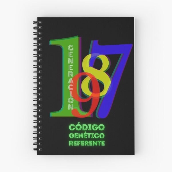 Item preview, GENERATION 1987 designed and sold by Mark Maker.