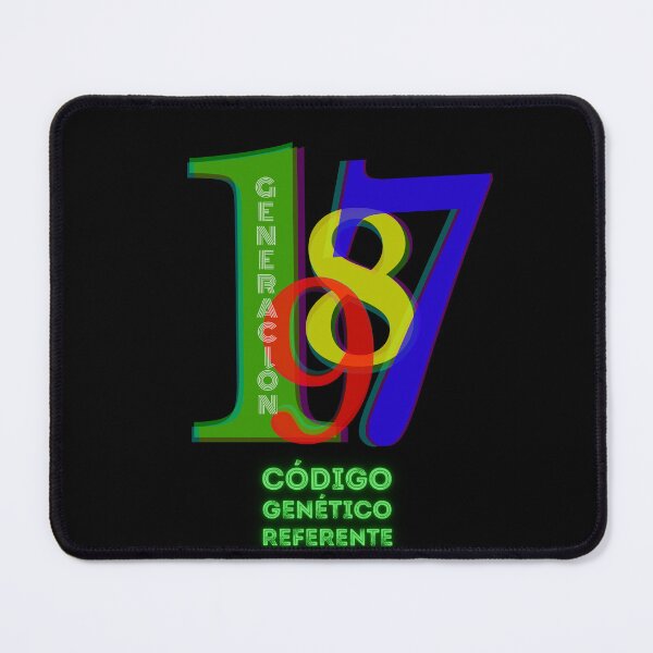 Item preview, GENERATION 1987 designed and sold by Mark Maker.