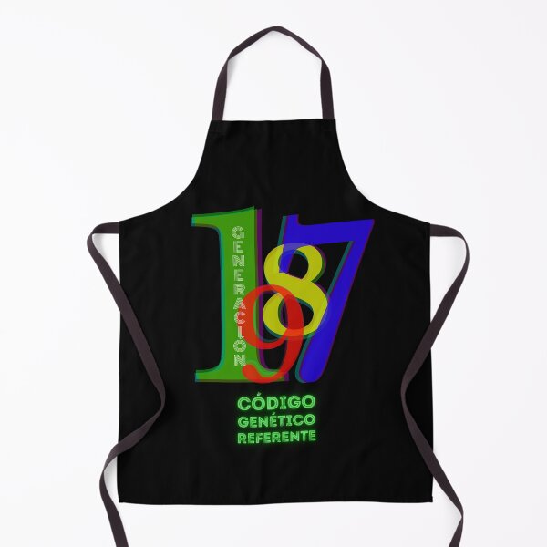 Item preview, GENERATION 1987 designed and sold by Mark Maker.