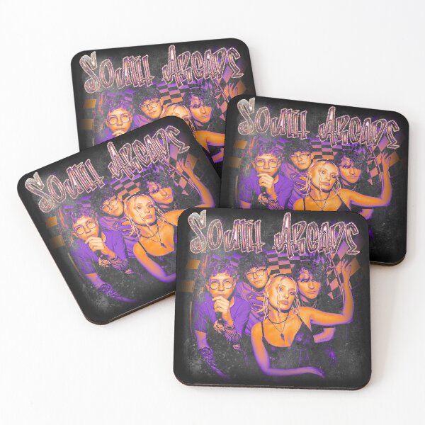 Item preview, Vintage Threshold Band Psychedelic designed and sold by FourtyNinen.
