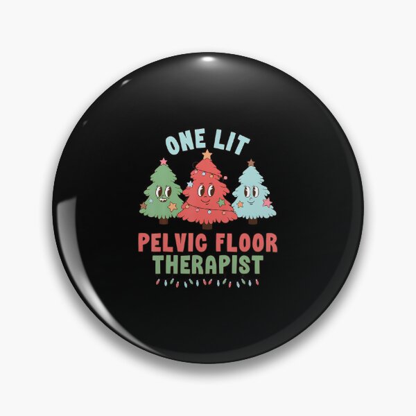 Item preview, Christmas Pelvic Floor Therapy Physiotherapist Pelvic Health designed and sold by EdithKelly1.