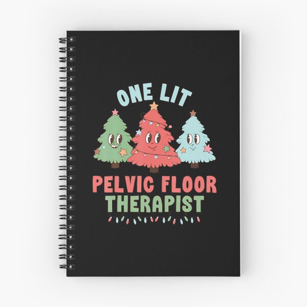 Item preview, Christmas Pelvic Floor Therapy Physiotherapist Pelvic Health designed and sold by EdithKelly1.