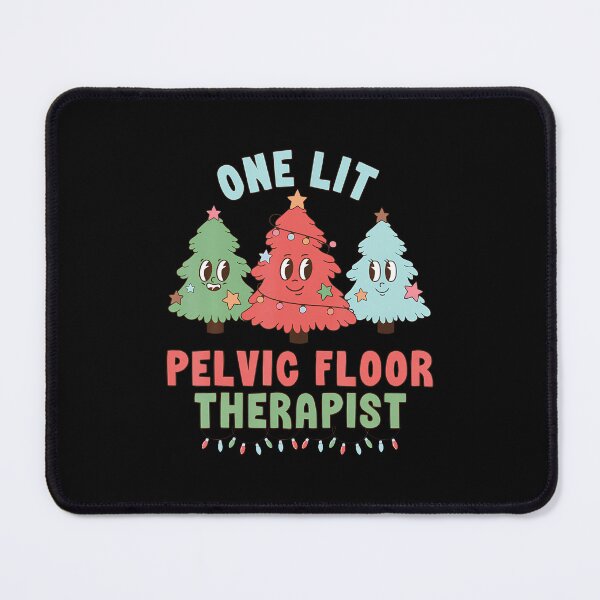 Item preview, Christmas Pelvic Floor Therapy Physiotherapist Pelvic Health designed and sold by EdithKelly1.