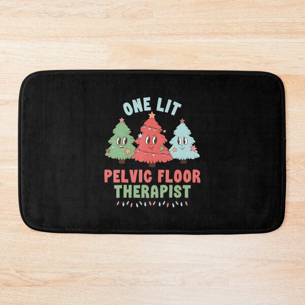 Item preview, Christmas Pelvic Floor Therapy Physiotherapist Pelvic Health designed and sold by EdithKelly1.