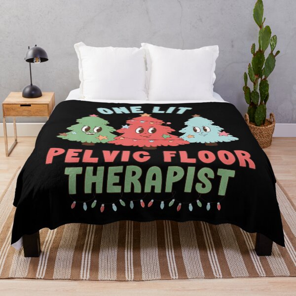 Item preview, Christmas Pelvic Floor Therapy Physiotherapist Pelvic Health designed and sold by EdithKelly1.