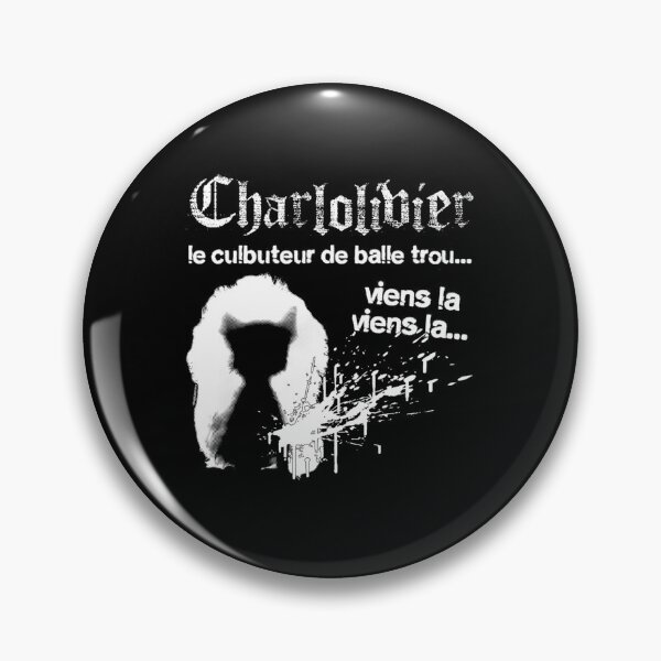 Item preview, Charlolivier The Ball Tipper designed and sold by DocumentBubu.