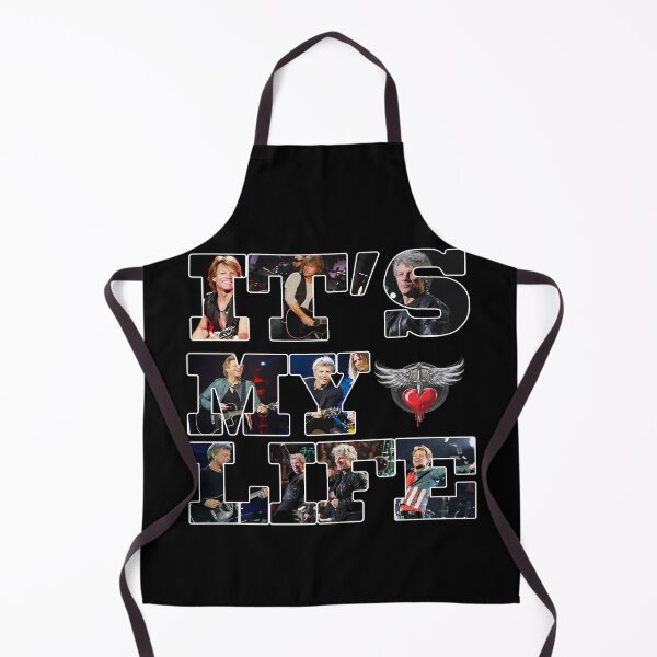 Item preview, It's my life wanted dead or alive bon jovi designed and sold by JaniceHHargett.