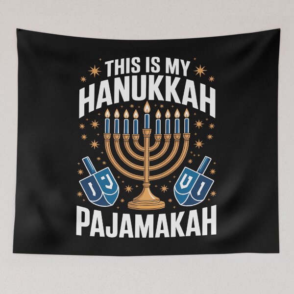Item preview, This is My Hanukkah  designed and sold by papertaless.