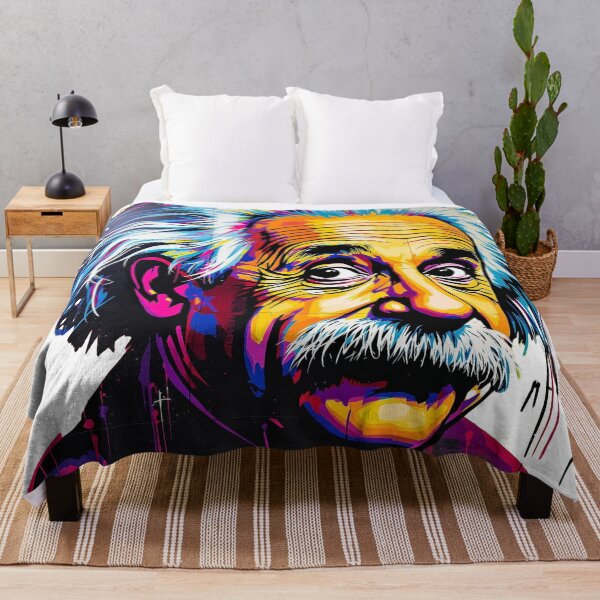 Item preview, Einstein Street Art designed and sold by picartlinxx.