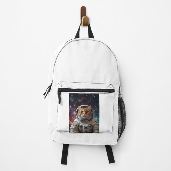 Item preview, Astronaut cat 1 designed and sold by Ai photo12.