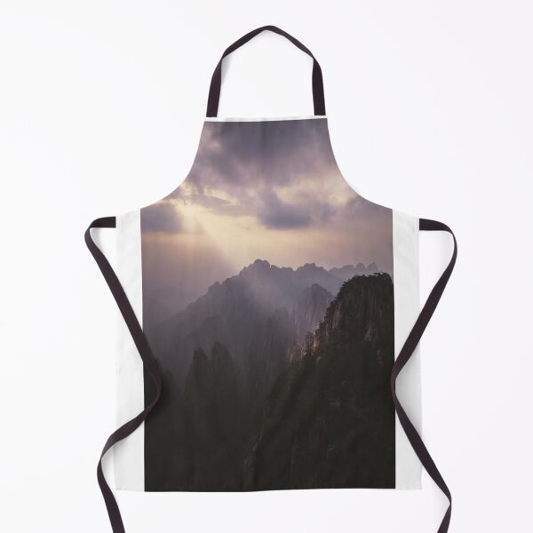 Item preview, Morning Mountain Mist Photographic Print designed and sold by Mother-Nature65.